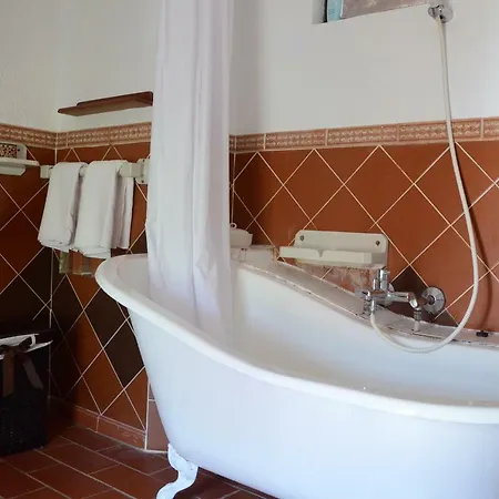 Casa Do Montinho_eco Landhaus Paderne (Faro)